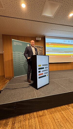 Ingmar Jung am Rednerpult