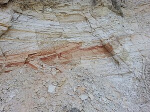 sandiger Kaolin sandiger Kaolin