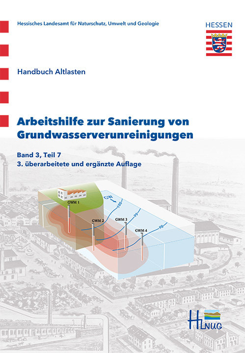 Arbeitshilfe zur Sanierung von Grundwasserverunreinigungen