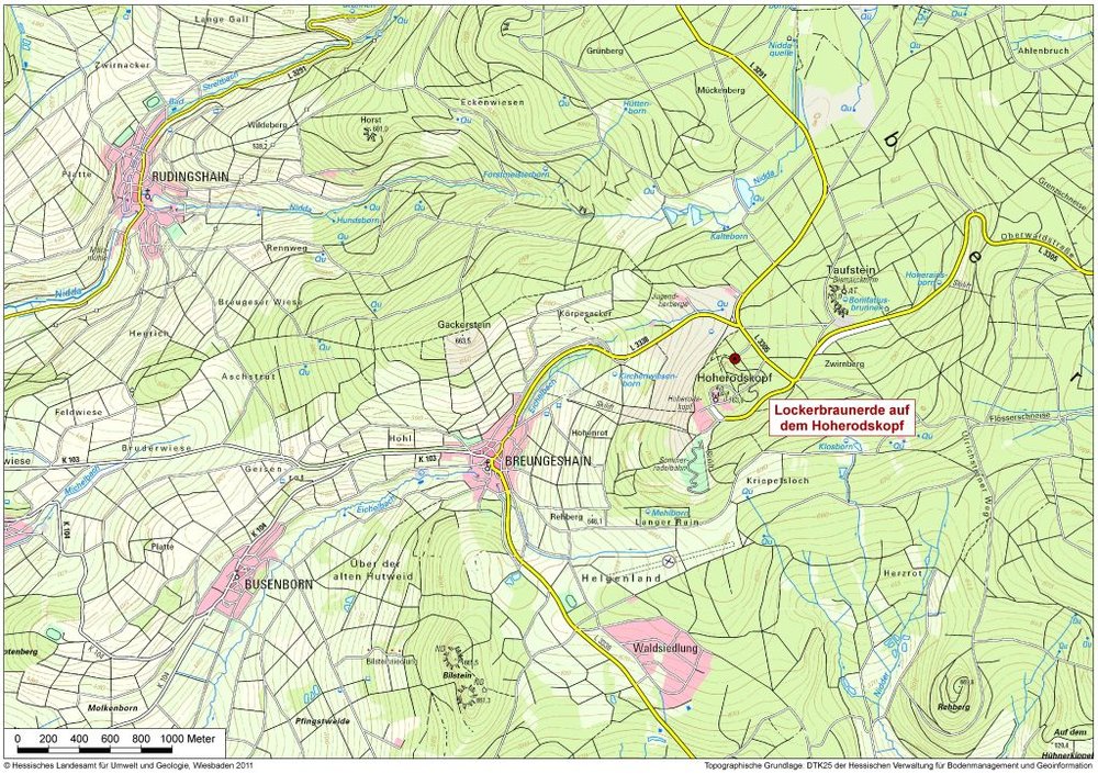 Karte1 | Hessisches Landesamt für Naturschutz, Umwelt und Geologie