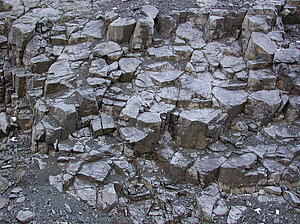 Säulenphonolith Säulenphonolith